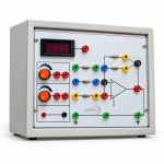 Operational Amplifier as Inverting and Non Inverting Amplifier